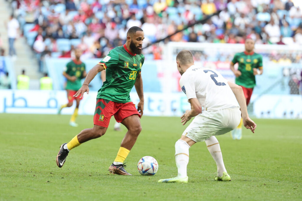 Qualifications Mondial 2026 Maroc vs Congo