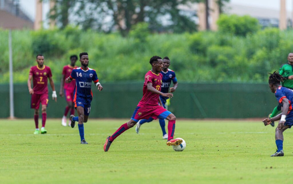 Révision du Match Yamoussoukro FC-ISCA