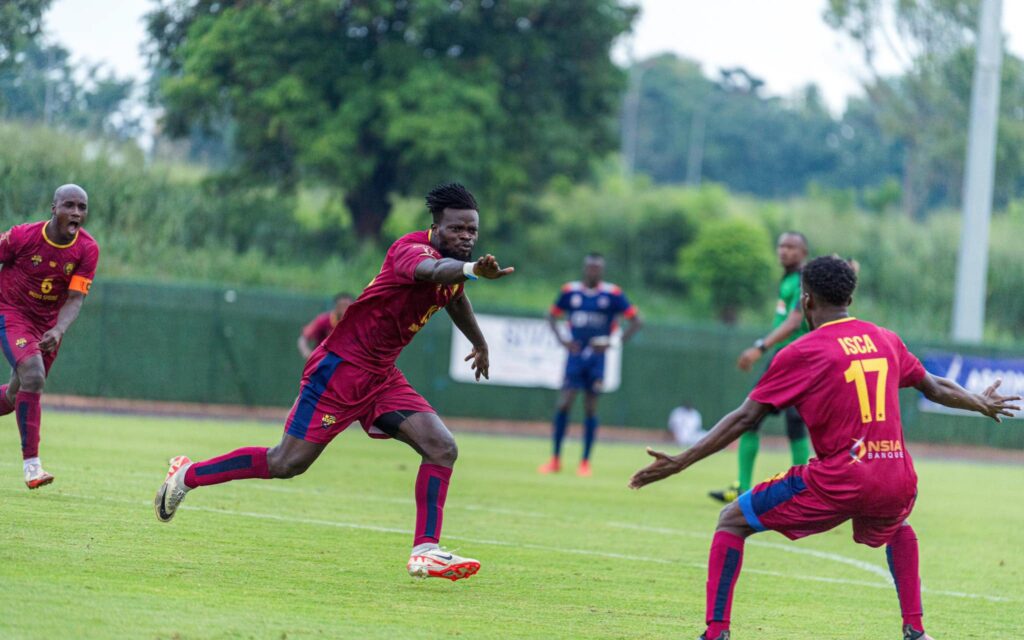 Révision du Match Yamoussoukro FC-ISCA