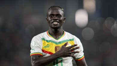 Sadio Mané blessé pour les matchs contre la RDC et la Mauritanie