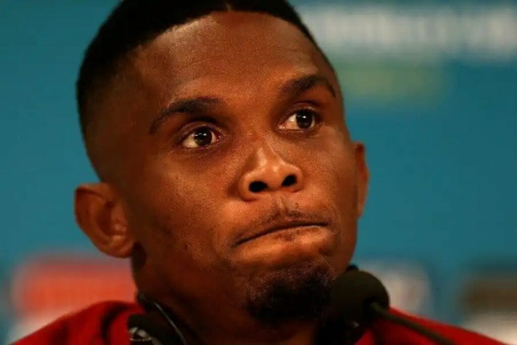 Samuel Eto'o