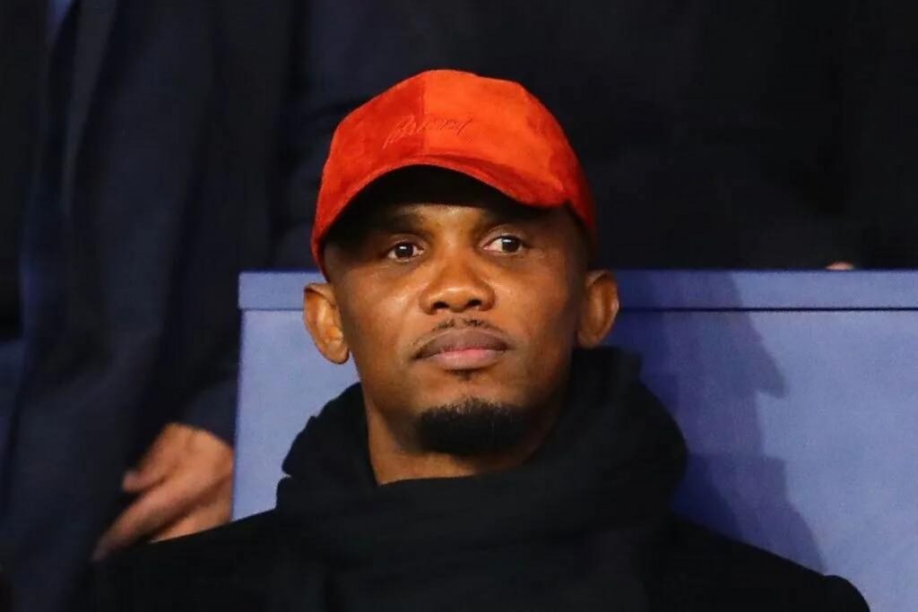 Samuel Eto'o