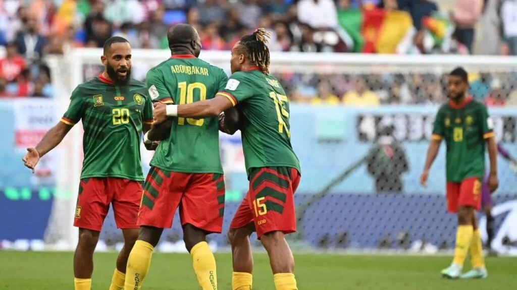 Samuel Eto'o en conflit avec Marc Brys et les joueurs camerounais