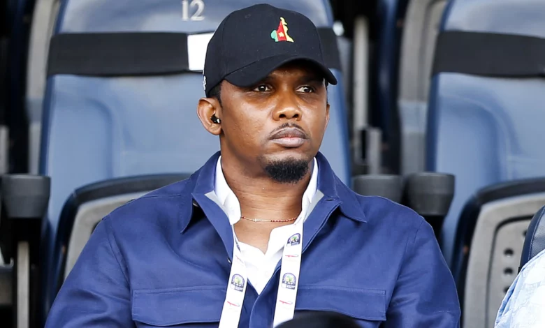 Samuel Eto’o en danger de suspension par la CAF