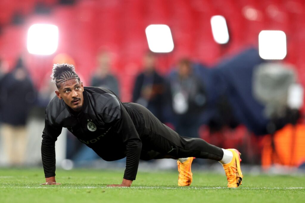 sebastien haller finale ligue des champions 1