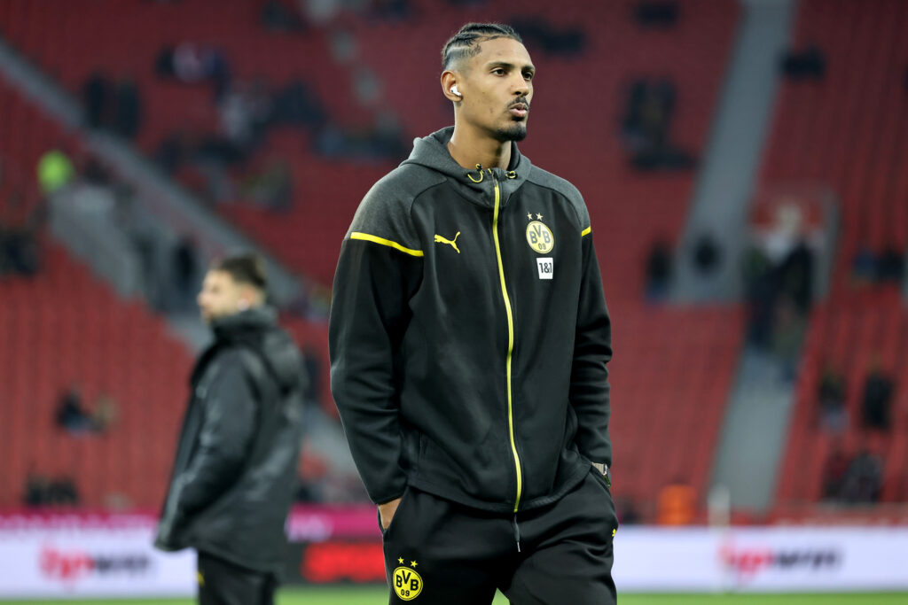 sebastien haller finale ligue des champions