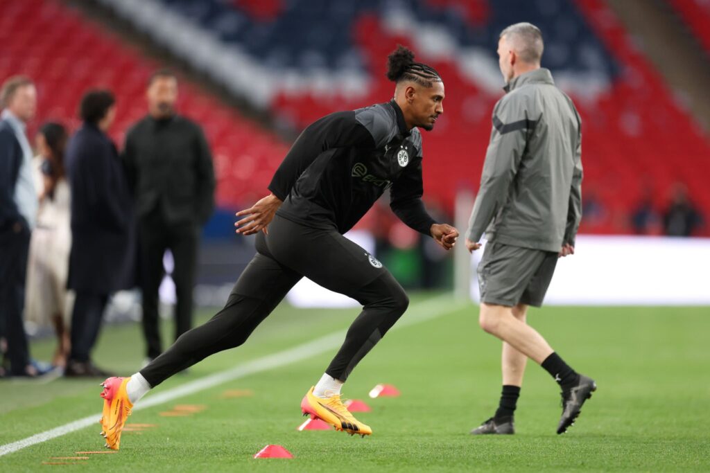 sebastien haller finale ligue des champions 2