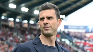 Thiago Motta nouvel entraîneur de la Juventus