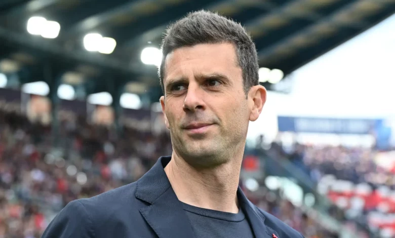 Thiago Motta nouvel entraîneur de la Juventus