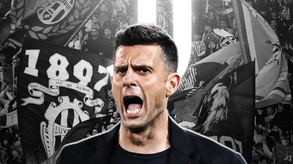 Thiago Motta nouvel entraîneur de la Juventus