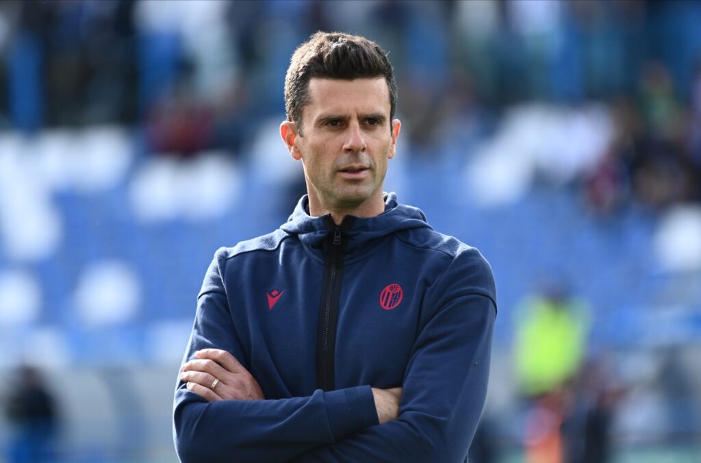 Thiago Motta nouvel entraîneur de la Juventus