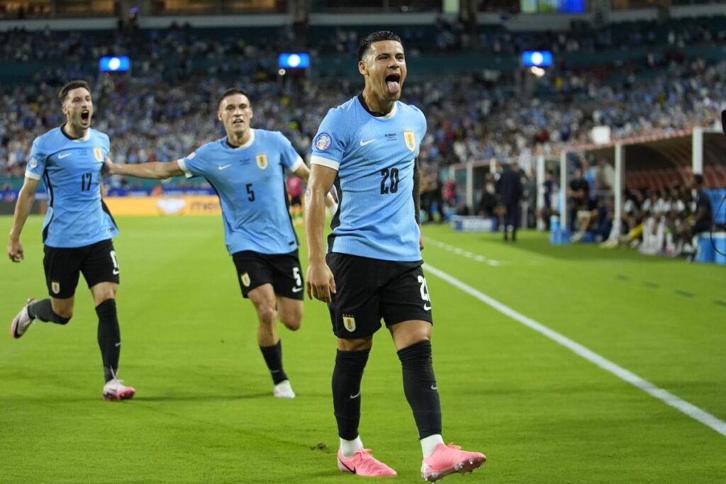 Uruguay Copa America 2024