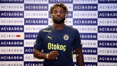 Allan Saint-Maximin à Fenerbahçe