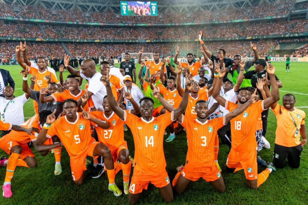 Classement FIFA juillet 2024 Côte d’Ivoire