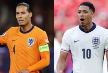 Compositions probables de Pays-Bas et Angleterre en demi-finale de l'Euro 2024