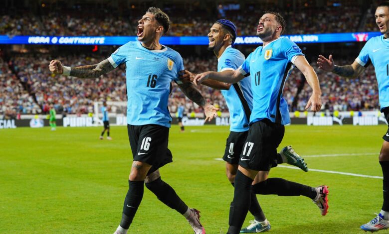 Copa América 2024 Uruguay élimine États-Unis