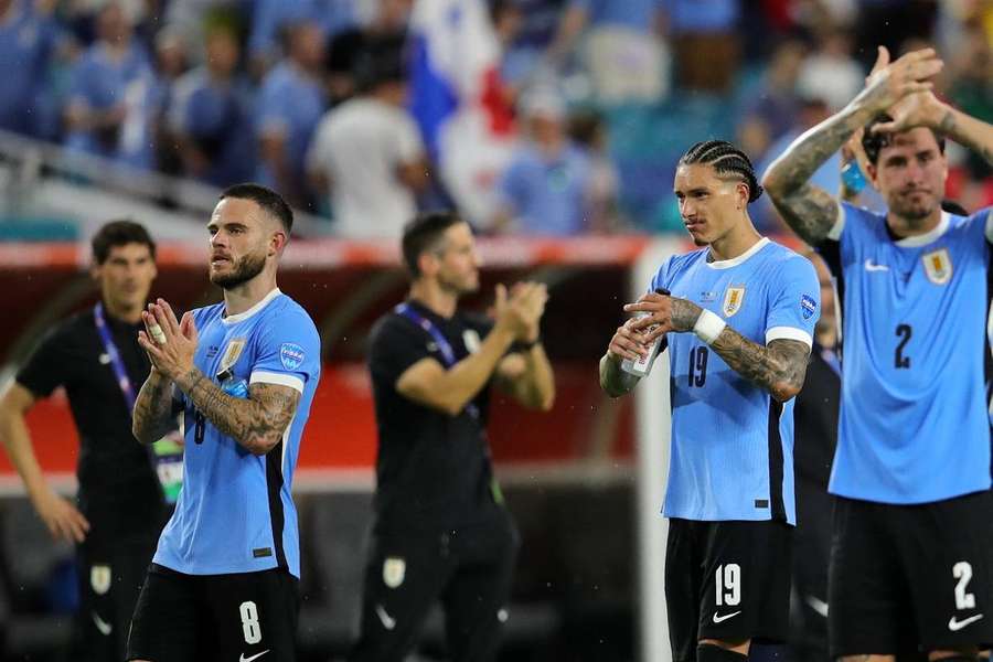 Copa América 2024 Uruguay élimine États-Unis