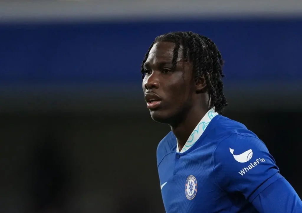 Datro Fofana absent de la tournée américaine de Chelsea