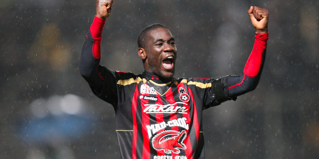 Emerse Faé - OGC Nice