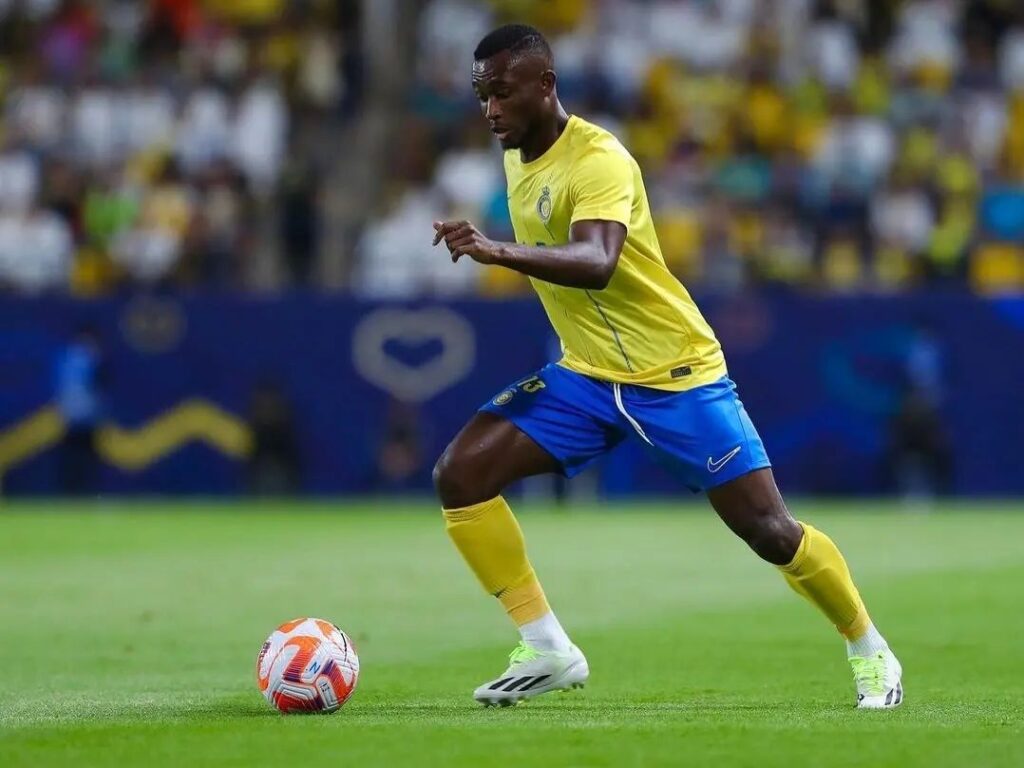 Ghislain Konan sur le point de quitter Al Nassr