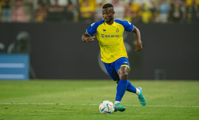 Ghislain Konan sur le point de quitter Al Nassr