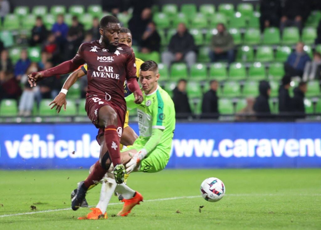 Ismaël Traoré prolonge son contrat avec le FC Metz