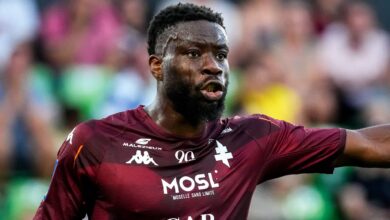 Ismaël Traoré prolonge son contrat avec le FC Metz