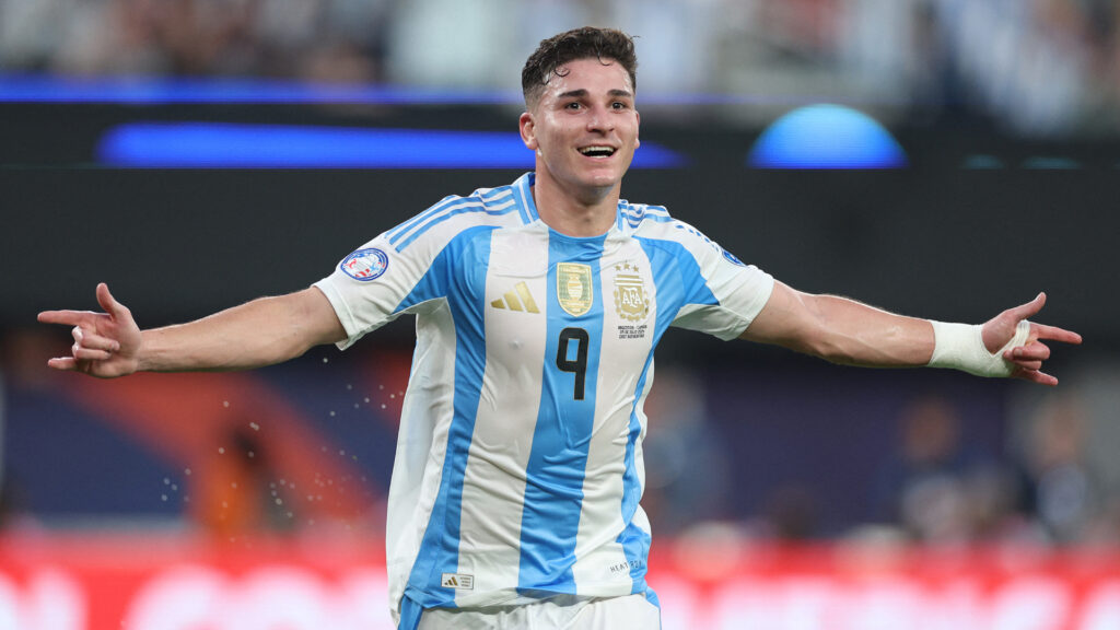 Lionel Messi qualifie l'Argentine pour la finale de la Copa América 2024