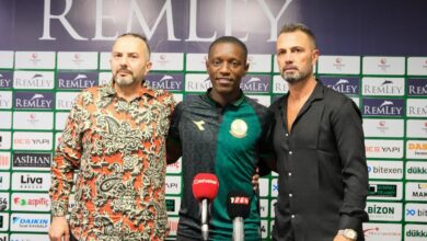 Max Gradel signe à Sakaryaspor