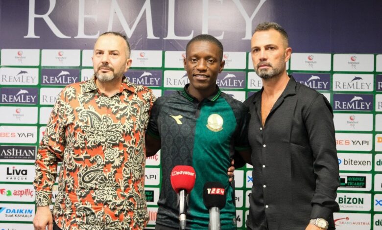 Max Gradel signe à Sakaryaspor