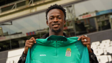 Mohamed Koné signe en Belgique avec le Sporting Charleroi