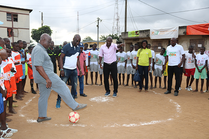 Mondialito 2024 à Yopougon