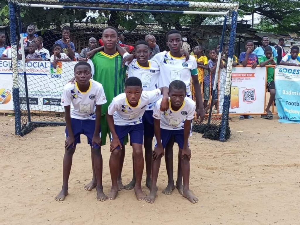 Mondialito 2024 à Yopougon