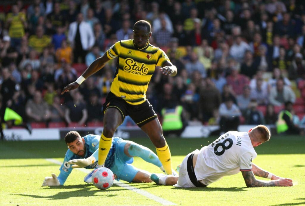 Moussa Sissoko signe avec Watford en Championship