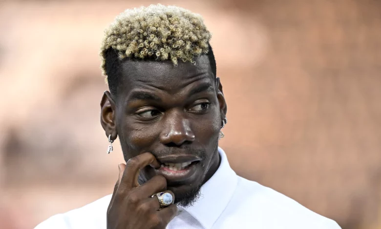 Paul Pogba déclaration avenir Mercato 2024