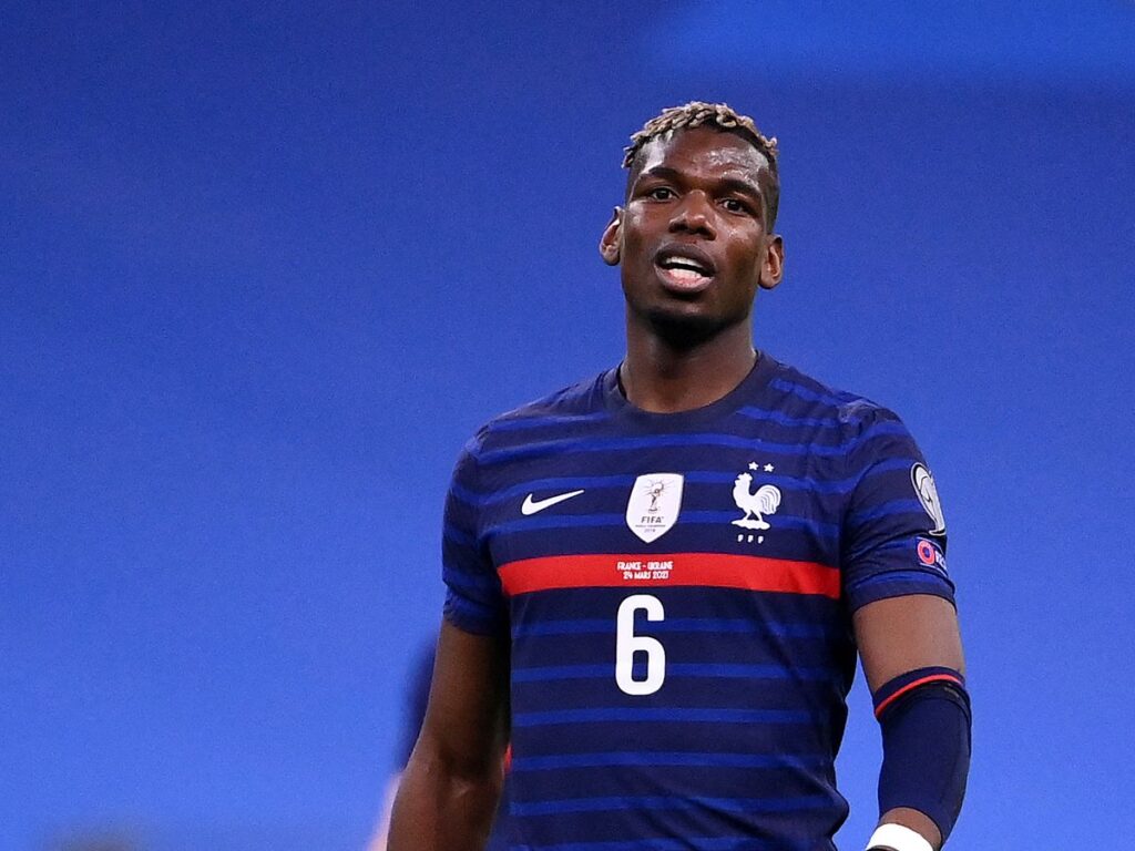 Paul Pogba déclaration avenir Mercato 2024