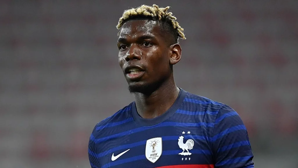 Paul Pogba déclaration avenir Mercato 2024