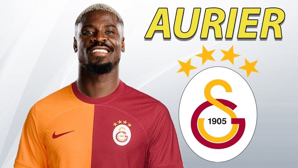 Serge Aurier annonce son départ de Galatasaray