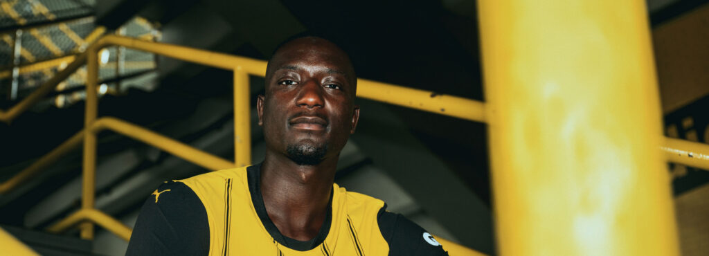 Serhou Guirassy Borussia Dortmund