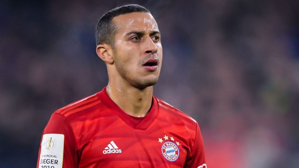 Thiago Alcantara annonce sa retraite