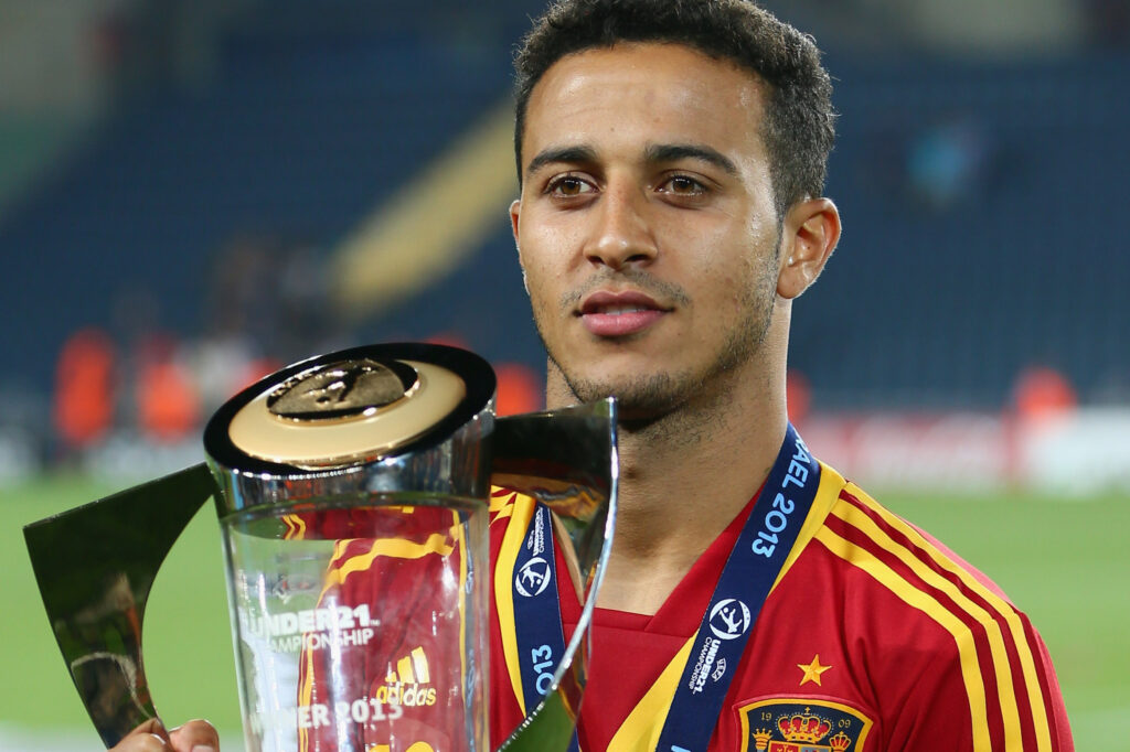 Thiago Alcantara annonce sa retraite