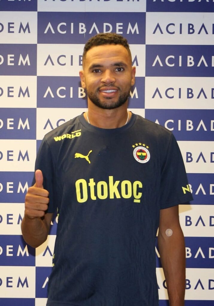 Transfert de Youssef En-Nesyri à Fenerbahce