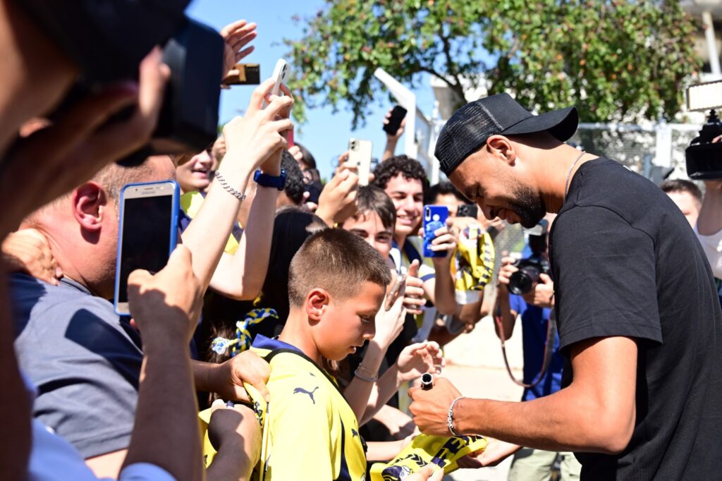 Transfert de Youssef En-Nesyri à Fenerbahce