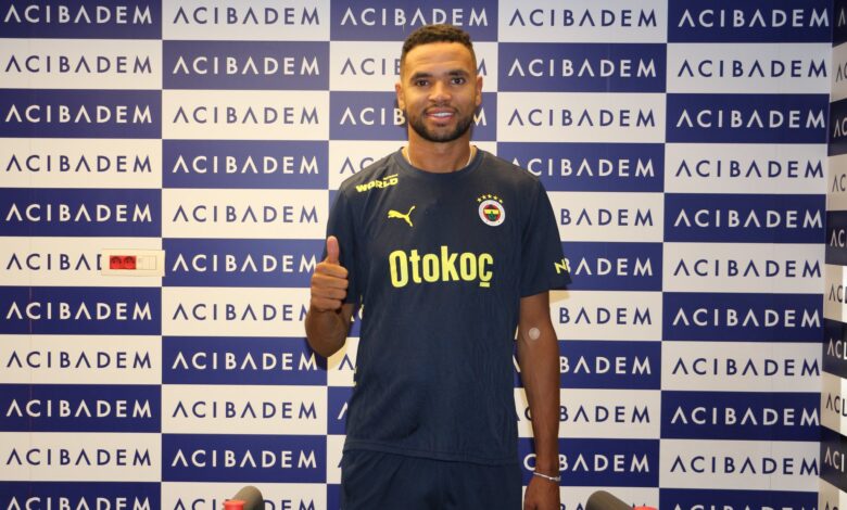 Transfert de Youssef En-Nesyri à Fenerbahce