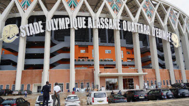 Stade Olympique Alassane Ouattara - Trophée des Champions 2025