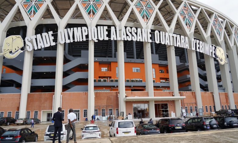 Stade Olympique Alassane Ouattara - Trophée des Champions 2025