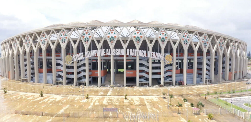 Stade Olympique Alassane Ouattara - Trophée des Champions 2025