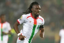 Bertrand Traoré écarté des qualifications CAN 2025