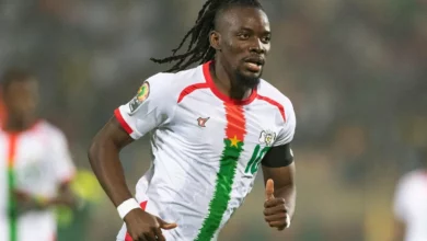 Bertrand Traoré écarté des qualifications CAN 2025