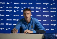 Cole Palmer signe un contrat prolongé avec Chelsea FC